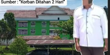 Terungkap..!!!   Demi Lindungi Predator Pihak Kampus Prodi Perawat Kesehatan Tapanuli Tengah Tahan Korban 2 Hari