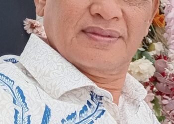 Kepala SMPN 4 Tambun Selatan Rija Sudrajat Ucapkan Selamat Hari Sumpah Pemuda