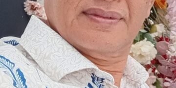 Kepala SMPN 4 Tambun Selatan Rija Sudrajat Ucapkan Selamat Hari Sumpah Pemuda
