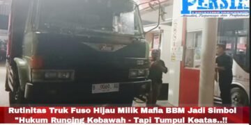 Satgas Prabowo Diuji: Mampukah Berantas Mafia Solar Subsidi yang Libatkan Oknum TNI AD?