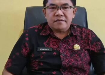 LSM Petisi Sakti Beberkan Alasan Aksi di Depan Kantor Dinas Kesehatan Kabupaten Kerinci