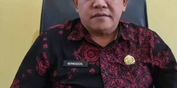 LSM Petisi Sakti Beberkan Alasan Aksi di Depan Kantor Dinas Kesehatan Kabupaten Kerinci