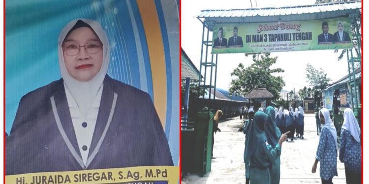 Puluhan Siswa MAN 3 Tapanuli Tengah Keluhkan Potongan Dana PIP dan Pungli di Sekolahnya