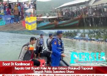 Seputar Maraknya BOM Ikan di Perairan Sibolga Tapteng, Kanit Polairud Pertanyakan Kebenaran Berita