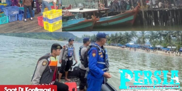 Seputar Maraknya BOM Ikan di Perairan Sibolga Tapteng, Kanit Polairud Pertanyakan Kebenaran Berita