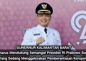 KPK Belum Tetapkan Tersangka, Polda Kalbar Telah Tingkatkan Kasus Ria Norsan ke Penyidikan