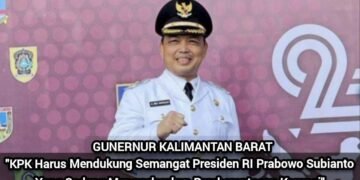 KPK Belum Tetapkan Tersangka, Polda Kalbar Telah Tingkatkan Kasus Ria Norsan ke Penyidikan