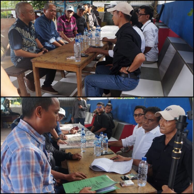 Kasus Lahan Jakasampurna: Tim 11 Soroti Kejanggalan Laporan Stefanus Agung, Polres Metro Bekasi Kota Diduga Gegabah