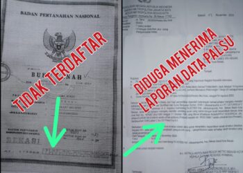 Kasus Lahan Jakasampurna: Tim 11 Soroti Kejanggalan Laporan Stefanus Agung, Polres Metro Bekasi Kota Diduga Gegabah