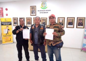 Air Warga Bekasi ‘Tak Sehat’, GRIB Jaya Bongkar Dugaan Kongkalikong Anggaran Tirta Patriot