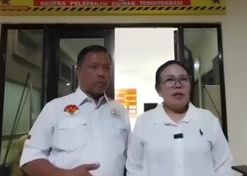 Diduga SK Perpanjang Kadin Kepri Palsu, Ketua Kadin Batam Buat Laporan Pengaduan ke Polda Kepri
