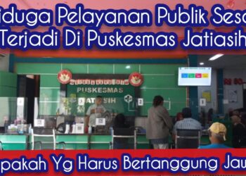 Pelayanan Buruk di Puskesmas Jatiasih: Pasien Pasca Operasi Disuruh Bolak-Balik untuk Surat Rujukan