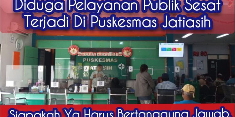 Pelayanan Buruk di Puskesmas Jatiasih: Pasien Pasca Operasi Disuruh Bolak-Balik untuk Surat Rujukan