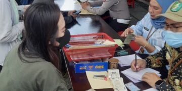 Hari Kelima Operasi Zebra Kapuas 2025, Polda Kalbar Tindak 51 Pelanggar Lalu Lintas di Jalan Adisucipto