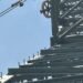 Ancaman di Atas Kepala! Roller SUTT 150kV Nyaris Menimbulkan Korban di Bekasi