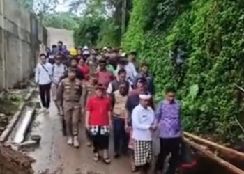 DPRD Bali Sidak Proyek Hotel Marriot di Payangan: Diduga Langgar Tata Ruang dan Perizinan!