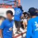 BREAKING: Tabrakan Fast Boat di Nusa Penida, 8 Turis Asing dan Lokal Luka-Luka!