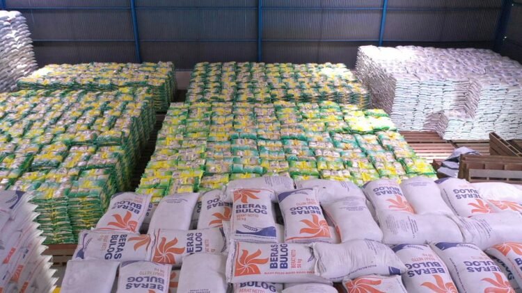 Jelang Nataru, Bulog Bali Pastikan Stok Beras Aman: Masyarakat Tak Perlu Khawatir!