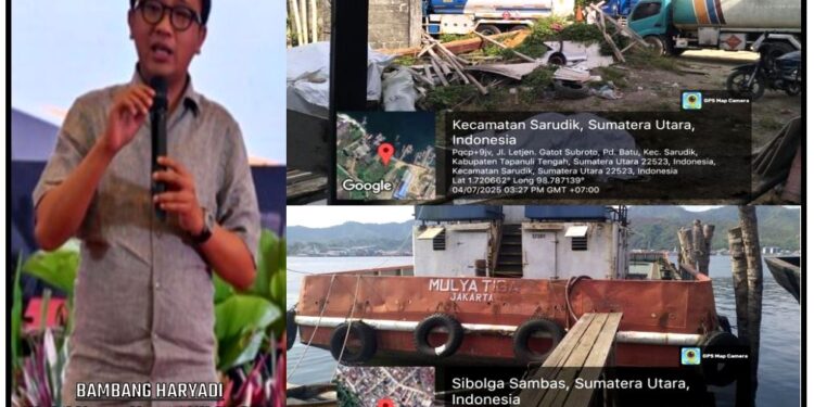 DPR RI Minta Pertanggungjawaban BPH Migas dan Ditjen Migas Soal Banyaknya Keluhan Masyarakat Kab.Tapanuli Tengah-Sumut Terkait Maraknya Peraktik Mafia Solar Subsidi