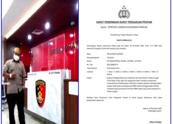 ‎Tangkap Lepas Di Polsek Jonggol-Kab.Bogor Berujung Pengaduan ke Propam Polri, Diduga Berawal Dari Penangkapan Pelaku Berserta Barang Bukti Unit Angkutan BBM Subsidi