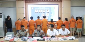 Polres Gianyar Bongkar Sindikat Copet Internasional di Ubud, Suami Artis Korea Jadi Korban!