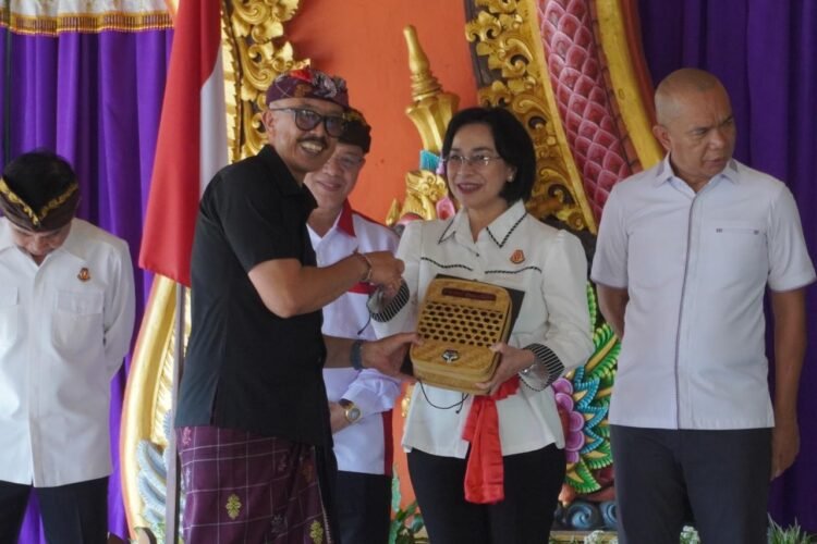 Kejati Bali Optimalkan Program Jaga Desa & Koperasi Merah Putih: Bangun Ekonomi Desa Mandiri & Berdaya!