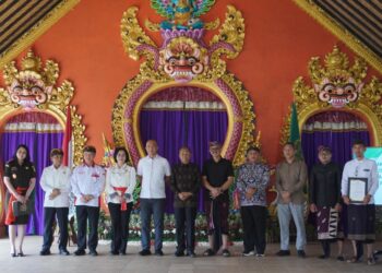 Kejati Bali Optimalkan Program Jaga Desa & Koperasi Merah Putih: Bangun Ekonomi Desa Mandiri & Berdaya!