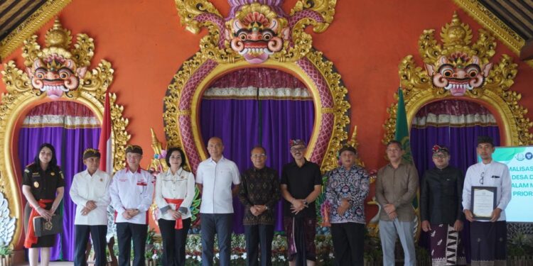 Kejati Bali Optimalkan Program Jaga Desa & Koperasi Merah Putih: Bangun Ekonomi Desa Mandiri & Berdaya!