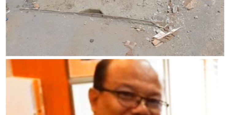 GARRI, Minta Walikota Bukittinggi Ganti Kadis PU, Ada Apa Oknum ini di Pertahankan Proyek Dranase Sarat Markup