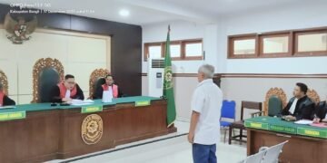 Sengketa Penebangan Kelapa Berujung Penjara: Penghina Kerta Desa Adat Tegalalang Divonis 3 Bulan!