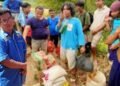DPD Partai Gema Bangsa Kabupaten Tapanuli Tengah Salurkan Bantuan pada Korban Banjir dan Longsor di 4 Titik