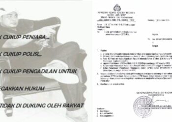 Laporan Warga Berujung DP3D, Sidang Disiplin Oknum Polsek Jonggol Menanti Keputusan Ankum