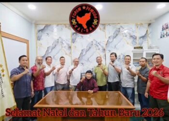 Gotong Royong Modal Utama Hadapi Tantangan Bangsa