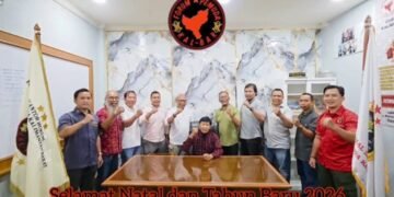 Gotong Royong Modal Utama Hadapi Tantangan Bangsa