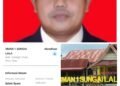 Minta Kajari Inhu Audit Dana BOSP dan BOSDA di SMAN.1 Sungai Lala GARRI, Kami Sudah Surati