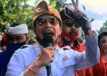 Bangli Tolak Jadi “Tempat Sampah” Denpasar: DPRD Bangli Ingatkan Konsep Hulu Teben!