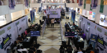 Imigrasi Ngurah Rai Gelar Eazy Passport & Stay Permit di Mall, Layani 1000 Pemohon dalam 2 Hari