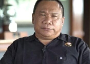 Rakyat Tenggelam, Menteri Gagap” Ketum GCP . H. Kurniawan Desak Reshuffle Tanpa Kompromi