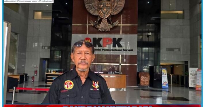 Tak Masuk RTRW dan RPJMD, Proyek Tol Gilimanuk–Mengwi Dilaporkan ke KPK