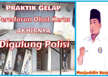 Berkat Laporan Warga, Praktik Gelap Peredaran Obat Keras di Perum Graha Jatimekar Berhasil Digulung Polisi