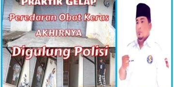 Berkat Laporan Warga, Praktik Gelap Peredaran Obat Keras di Perum Graha Jatimekar Berhasil Digulung Polisi