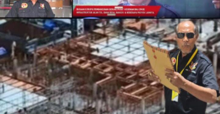 Gianyar Gempar: Proyek Strategis “Siluman”, Pemkab Bungkam, Transparansi Dipertanyakan!