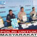 Ungkap Kasus Peredaran Obat G, Polres Metro Bekasi Kota Amankan 12.649 Butir Obat Keras Ilegal dan Ringkus 17 Tersangka