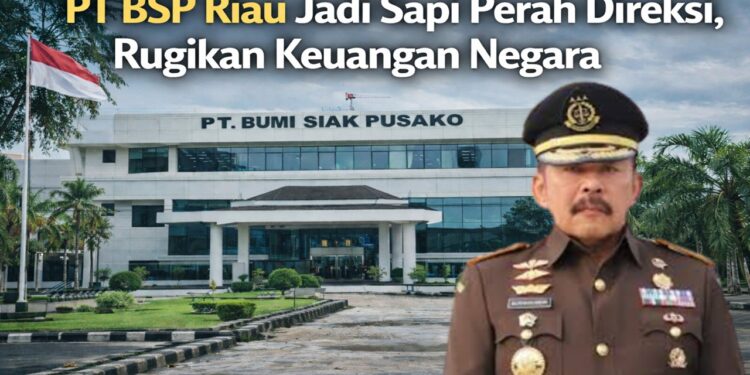 PT BSP dan Skandal BUMD: Negara Tak Boleh Tunduk pada Mafia Migas Daerah