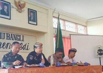“Koperasi Kuat, Desa Berdaulat”: Kintamani “Gaspol” Koperasi Merah Putih, Semua Pihak Terlibat, Kemandirian Ekonomi Desa Jadi Tujuan Utama!