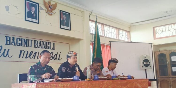 “Koperasi Kuat, Desa Berdaulat”: Kintamani “Gaspol” Koperasi Merah Putih, Semua Pihak Terlibat, Kemandirian Ekonomi Desa Jadi Tujuan Utama!