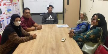 NINA SARI Oknum P3K Pemprov Jawa Barat Diduga GELAPKAN UANG Pendaftaran Siswa SMA NEGERI, Korban Lapor Ke Polsek Jatiasih