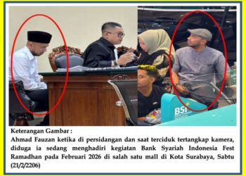 Marwan Ditahan, Analis Bank Bebas Berkeliaran: Ada apa Dengan Jaksa??