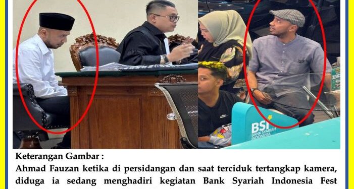 Marwan Ditahan, Analis Bank Bebas Berkeliaran: Ada apa Dengan Jaksa??