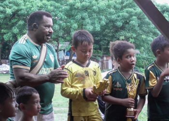 SSB Duta Arjuna Soccer Sukses Gelar Anniversary Tournament Ke-4, Wadah Kompetisi dan Pembinaan Usia Dini